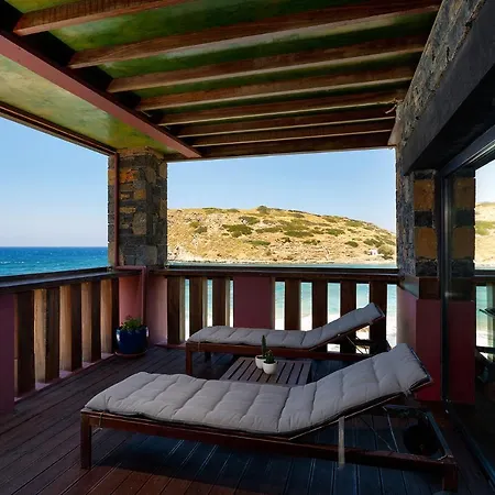 Menelaos Penthouse Apartmán *