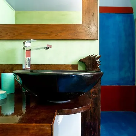 Menelaos Penthouse Apartmán *