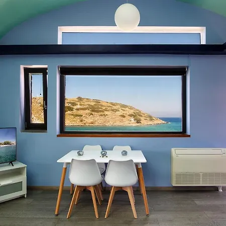 Menelaos Penthouse Apartmán