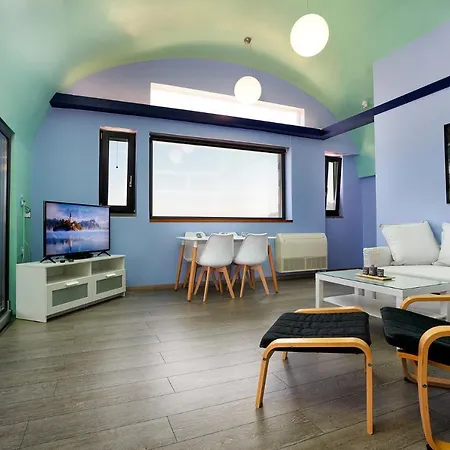 Apartmán Menelaos Penthouse Mochlos